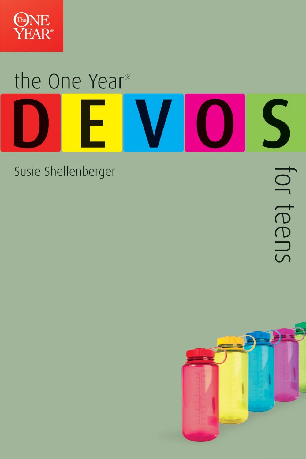 Big bigCover of The One Year Devos for Teens