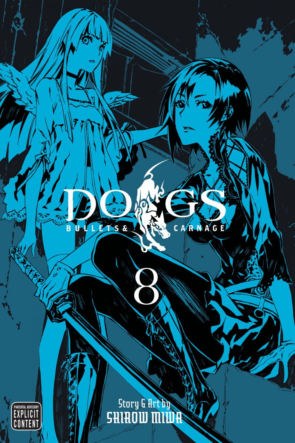 Big bigCover of Dogs, Vol. 8