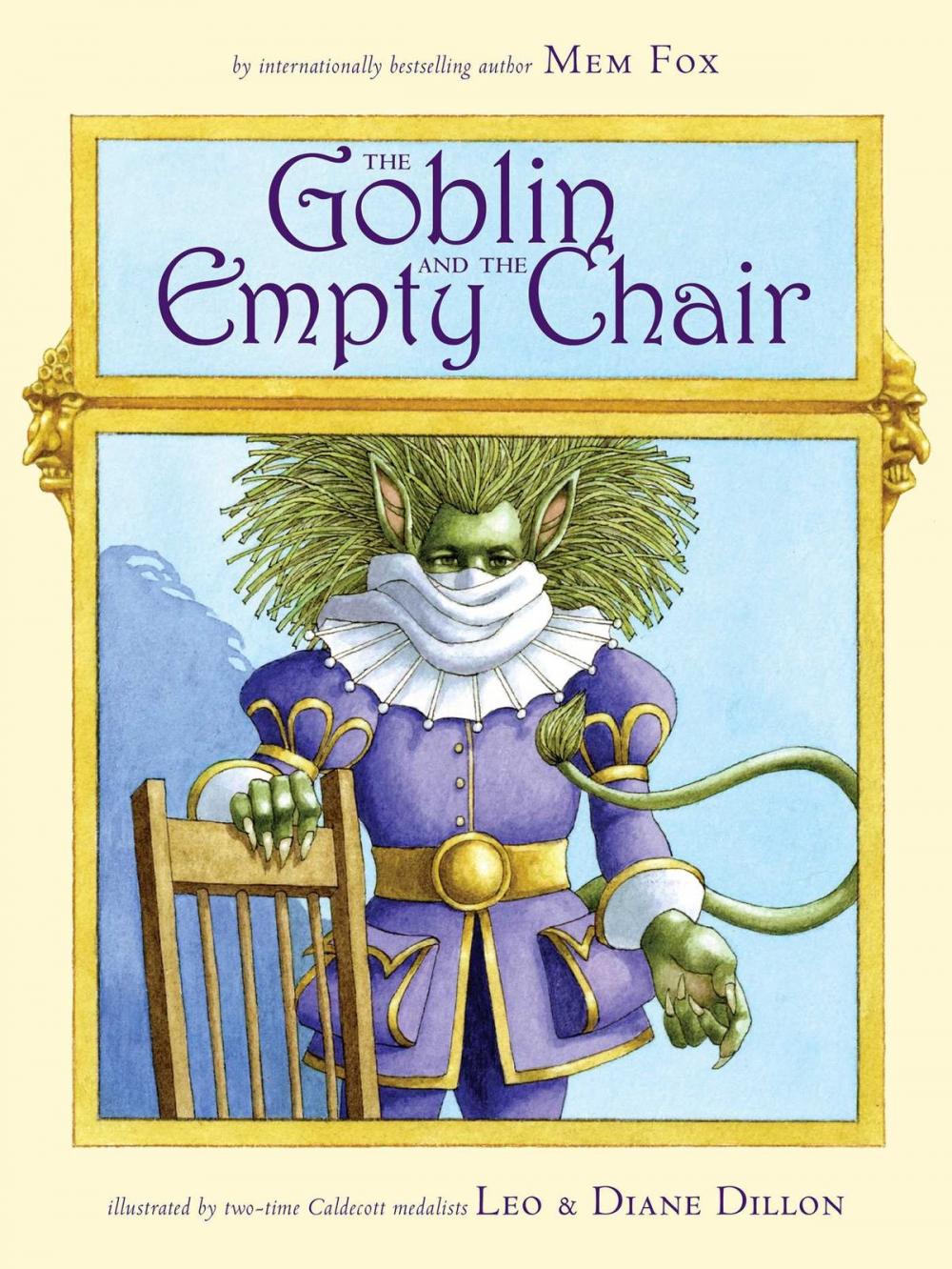 Big bigCover of The Goblin and the Empty Chair