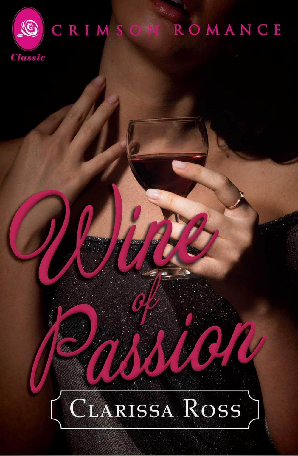 Big bigCover of Wine of Passion