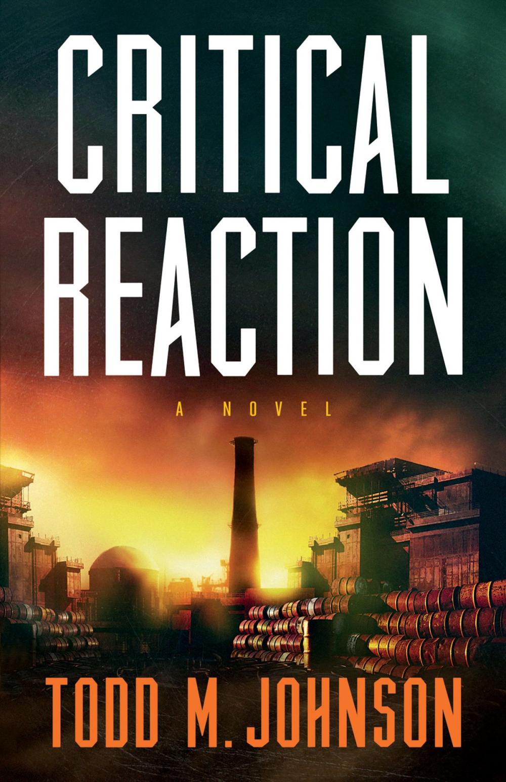 Big bigCover of Critical Reaction