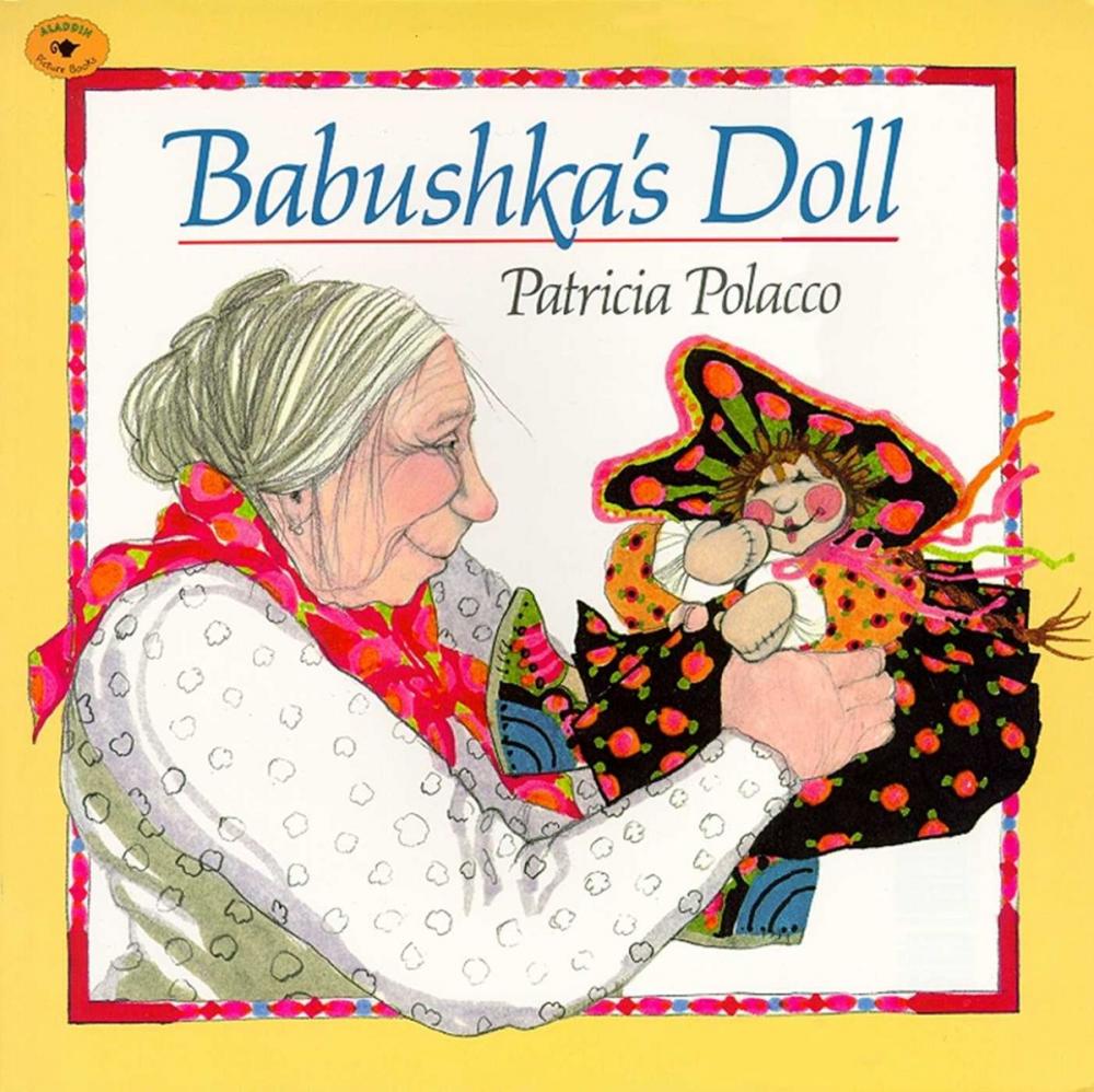 Big bigCover of Babushka's Doll