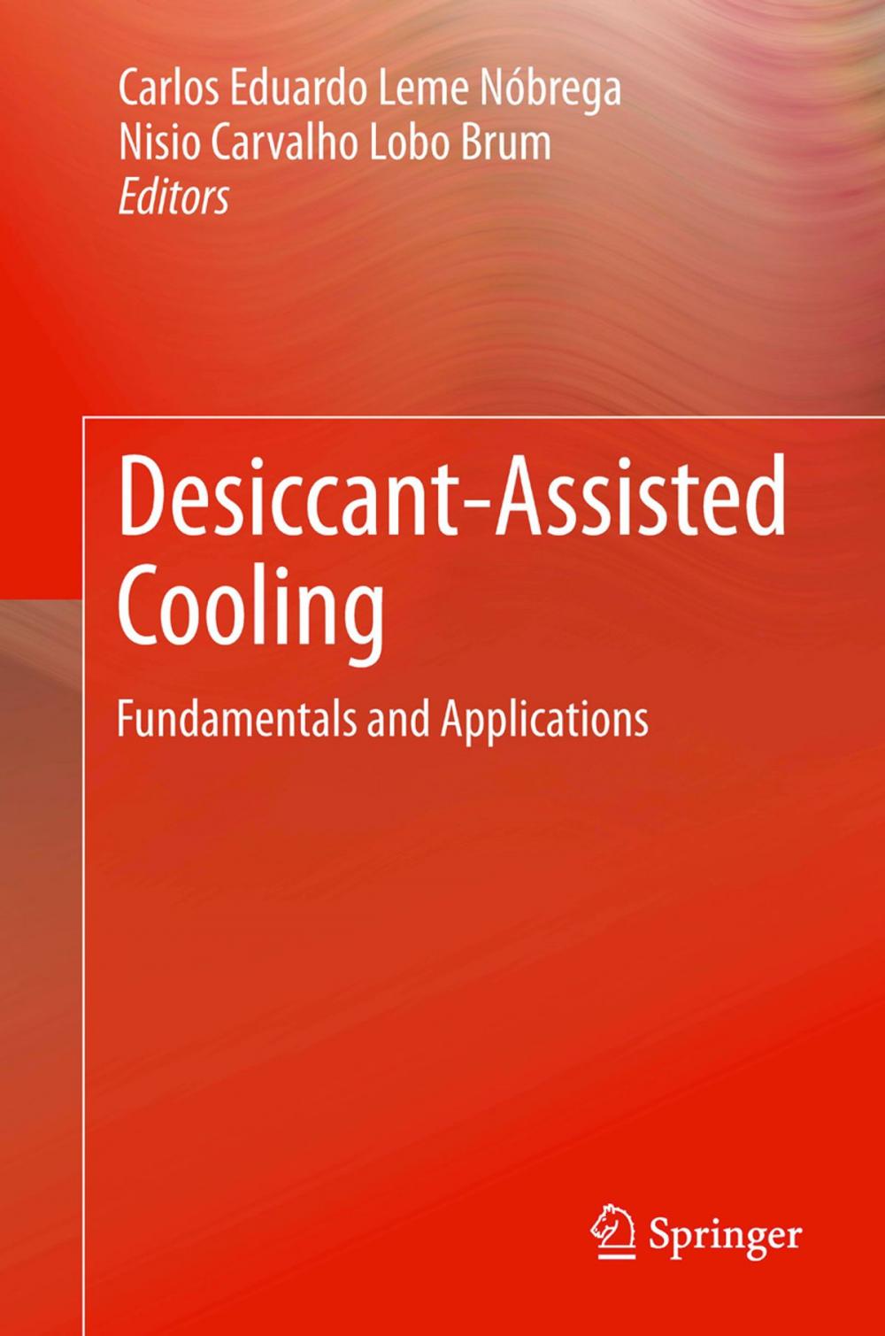 Big bigCover of Desiccant-Assisted Cooling