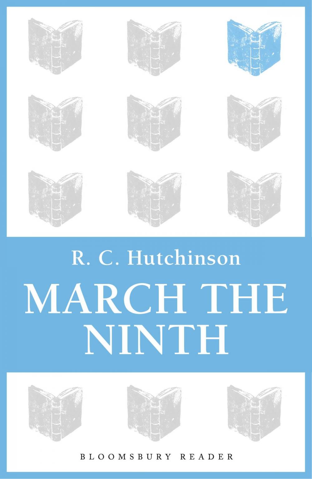 Big bigCover of March the Ninth