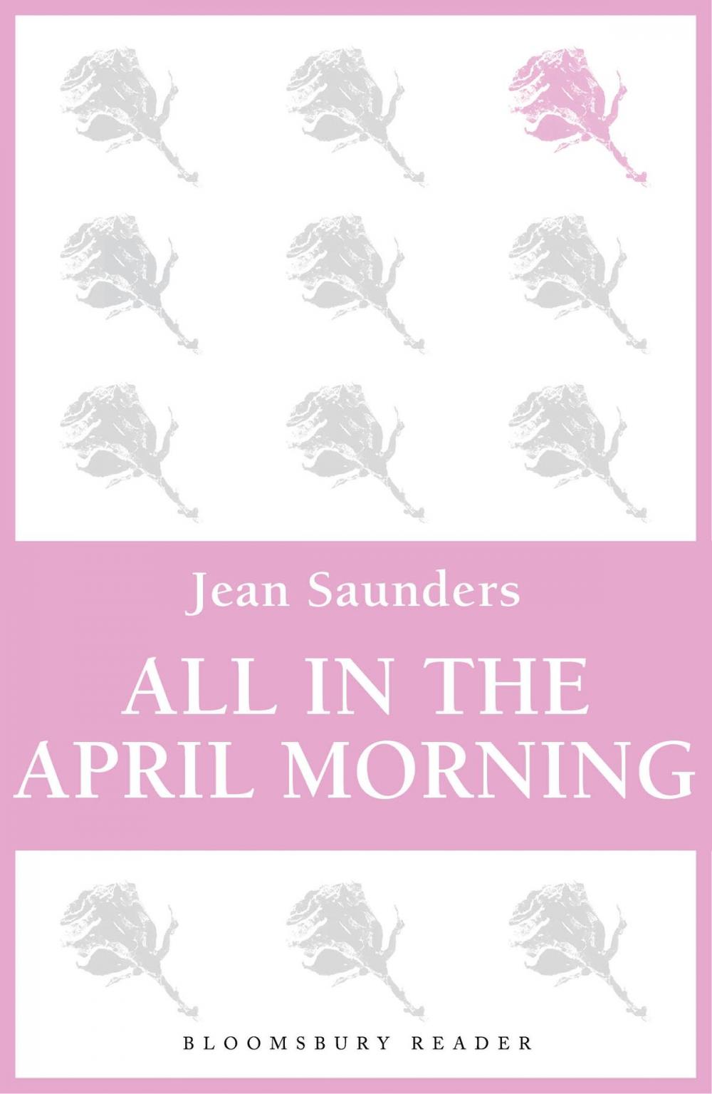 Big bigCover of All in the April Morning