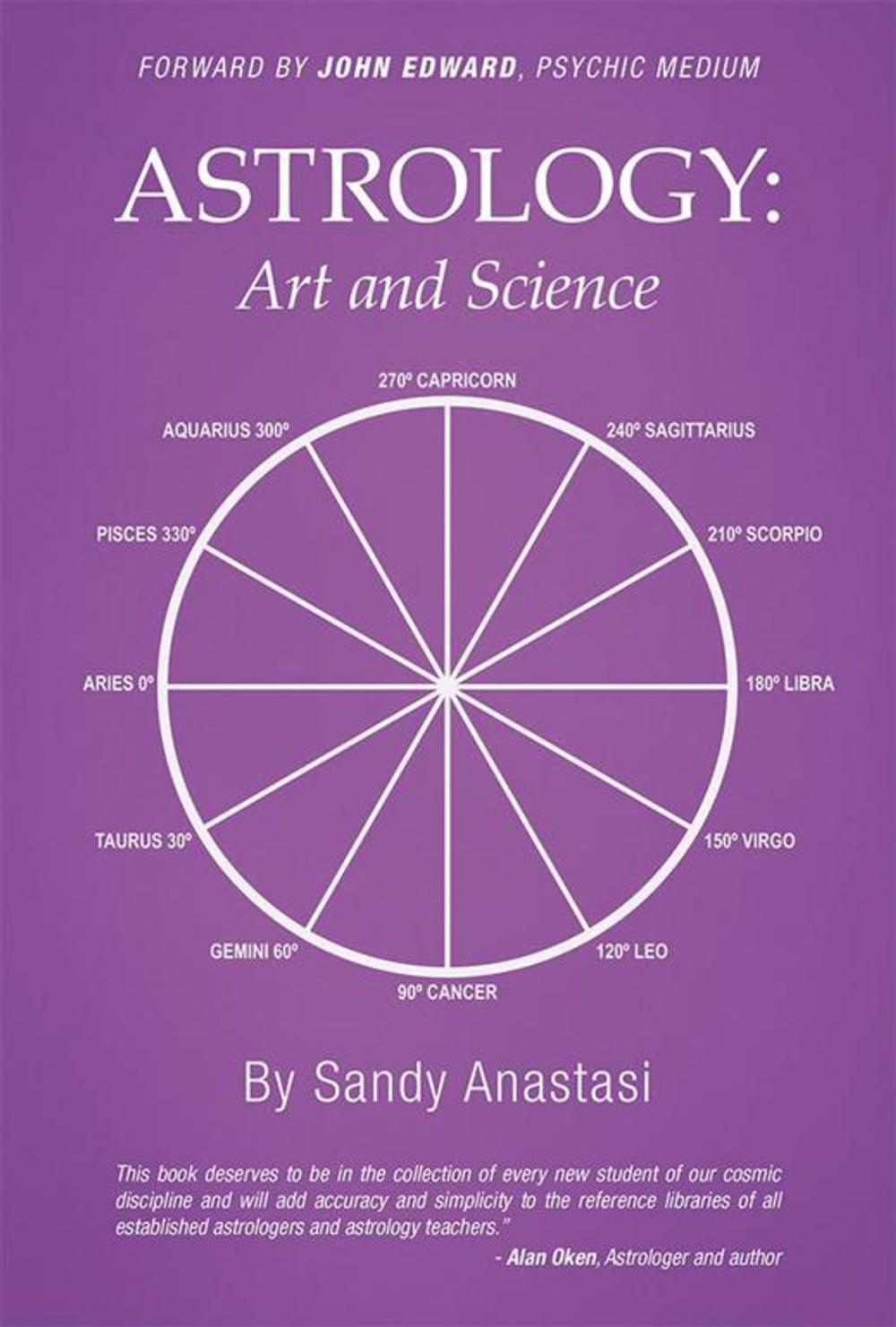 Big bigCover of Astrology: Art and Science