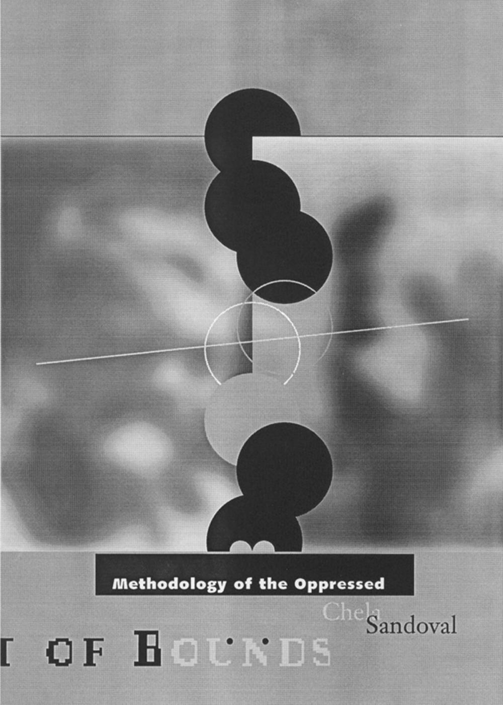 Big bigCover of Methodology of the Oppressed