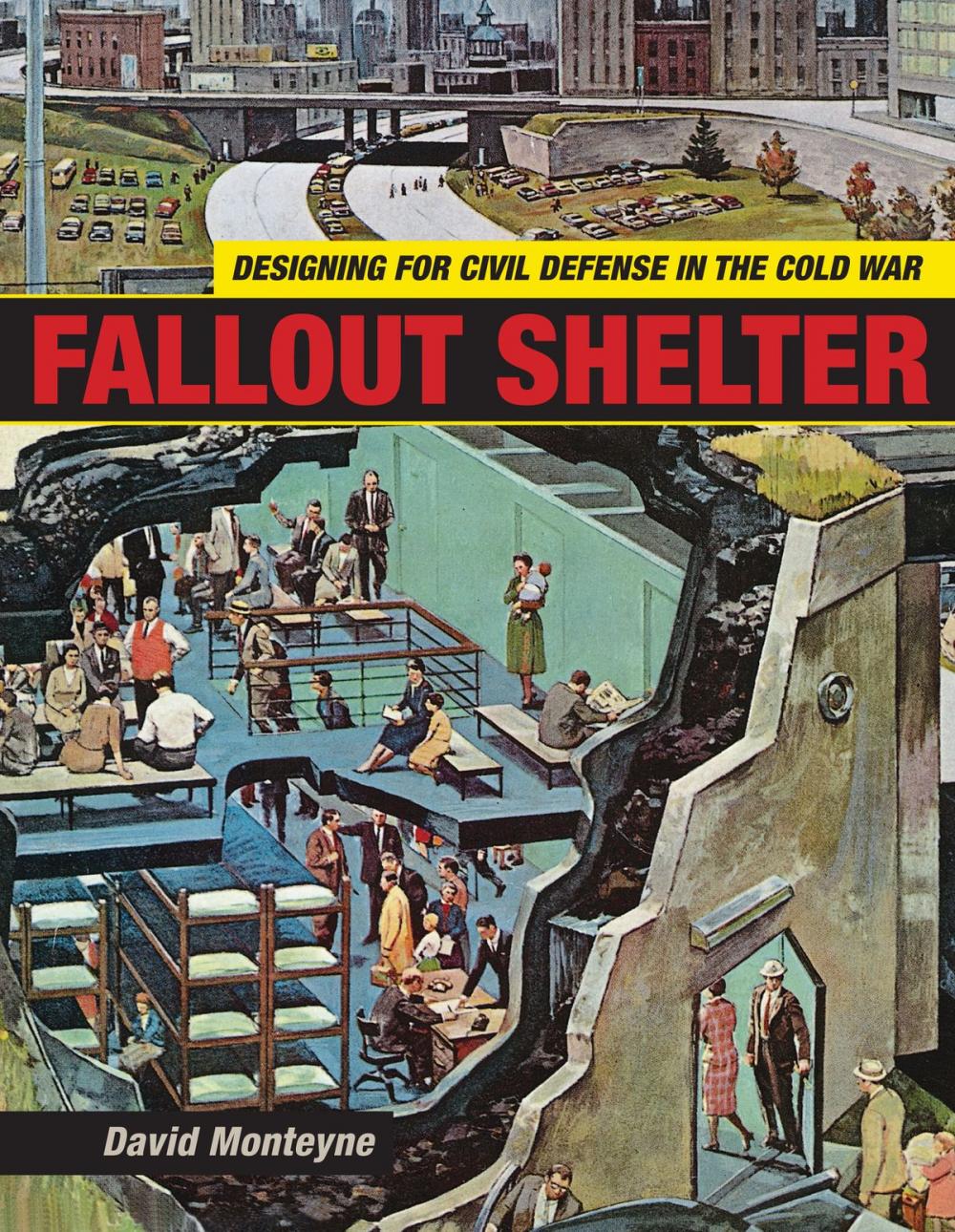Big bigCover of Fallout Shelter