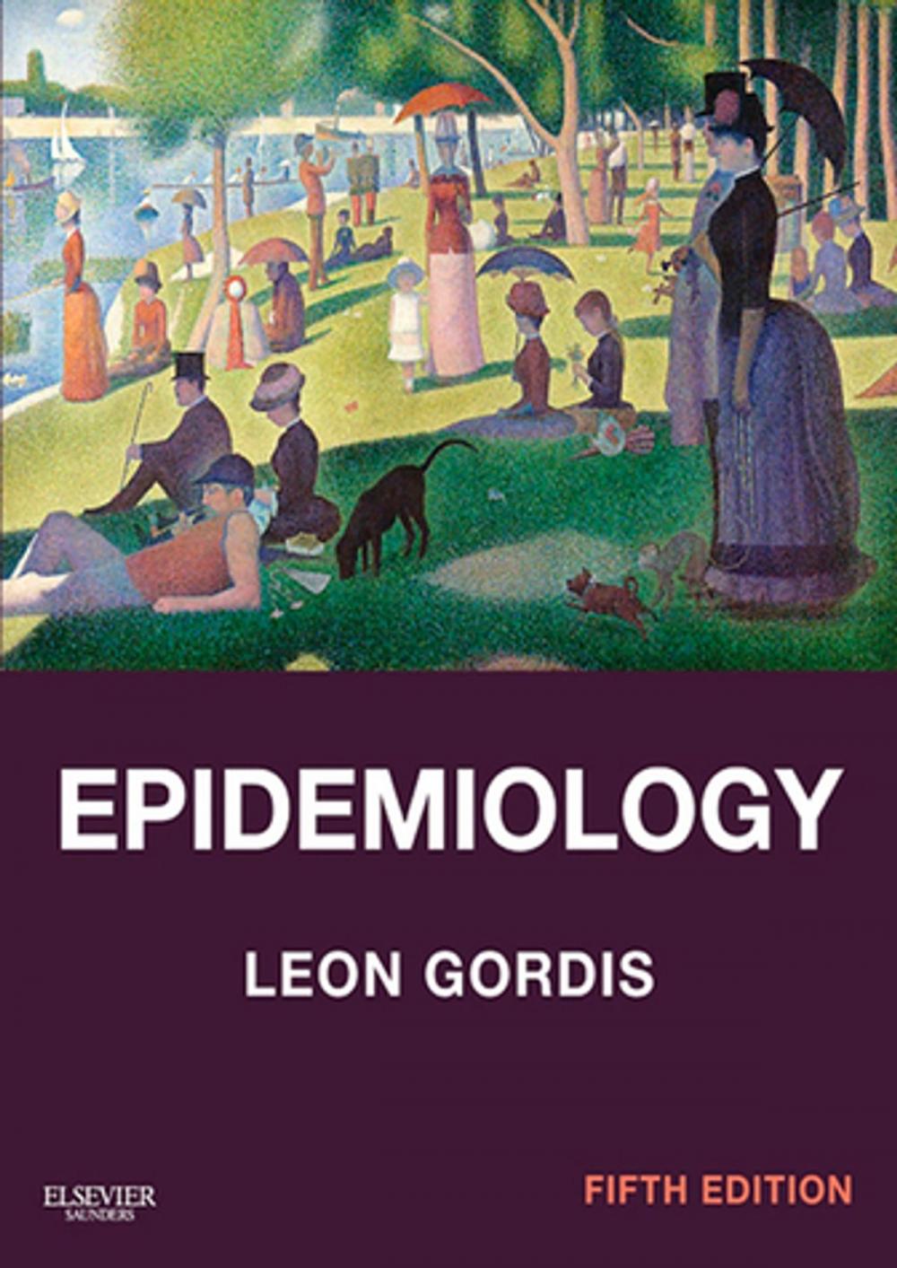 Big bigCover of Epidemiology E-Book
