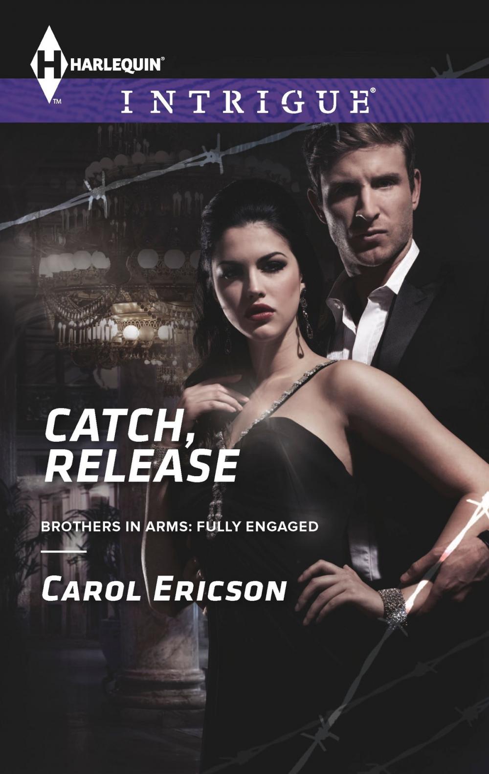 Big bigCover of Catch, Release