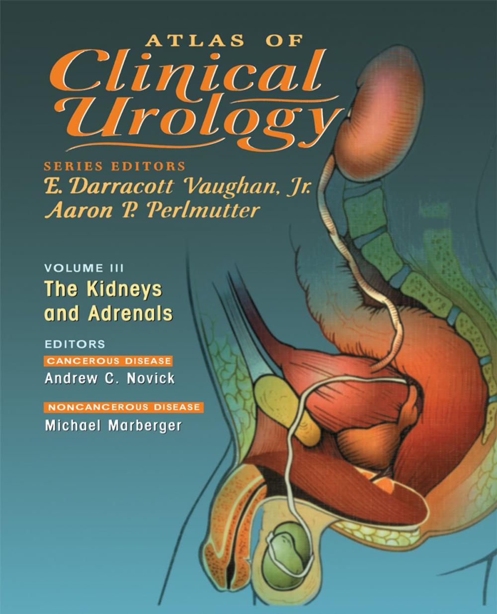 Big bigCover of Atlas of Clinical Urology