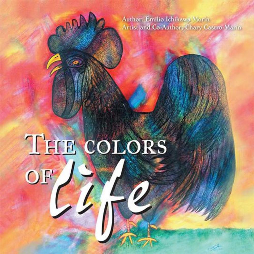 Big bigCover of The Colors of Life