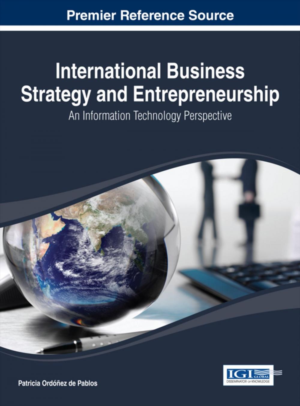 Big bigCover of International Business Strategy and Entrepreneurship