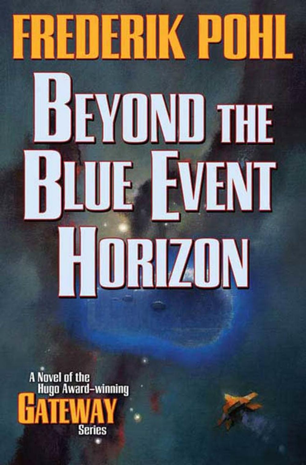 Big bigCover of Beyond the Blue Event Horizon