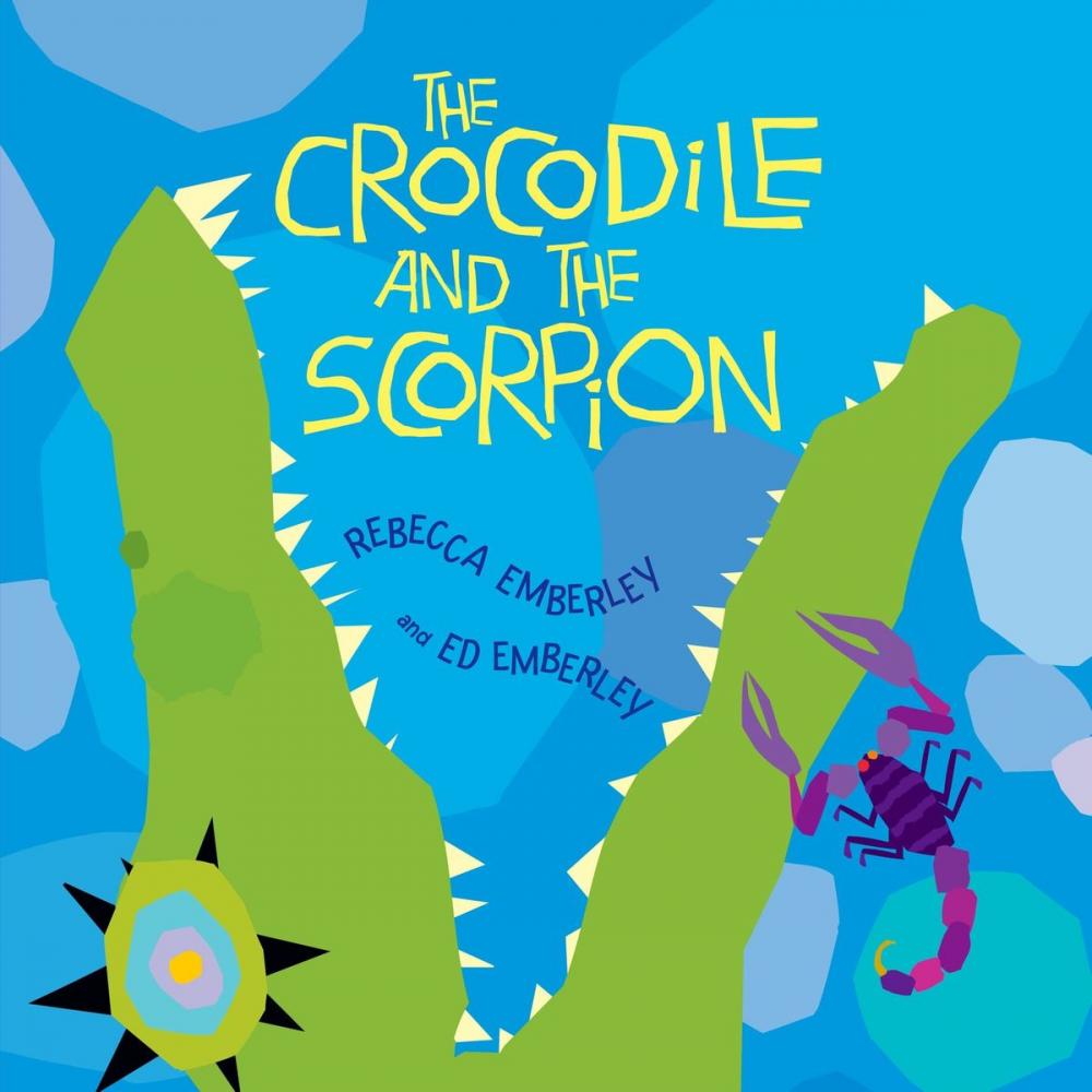 Big bigCover of The Crocodile and the Scorpion