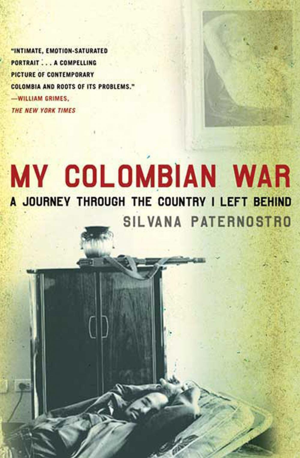 Big bigCover of My Colombian War