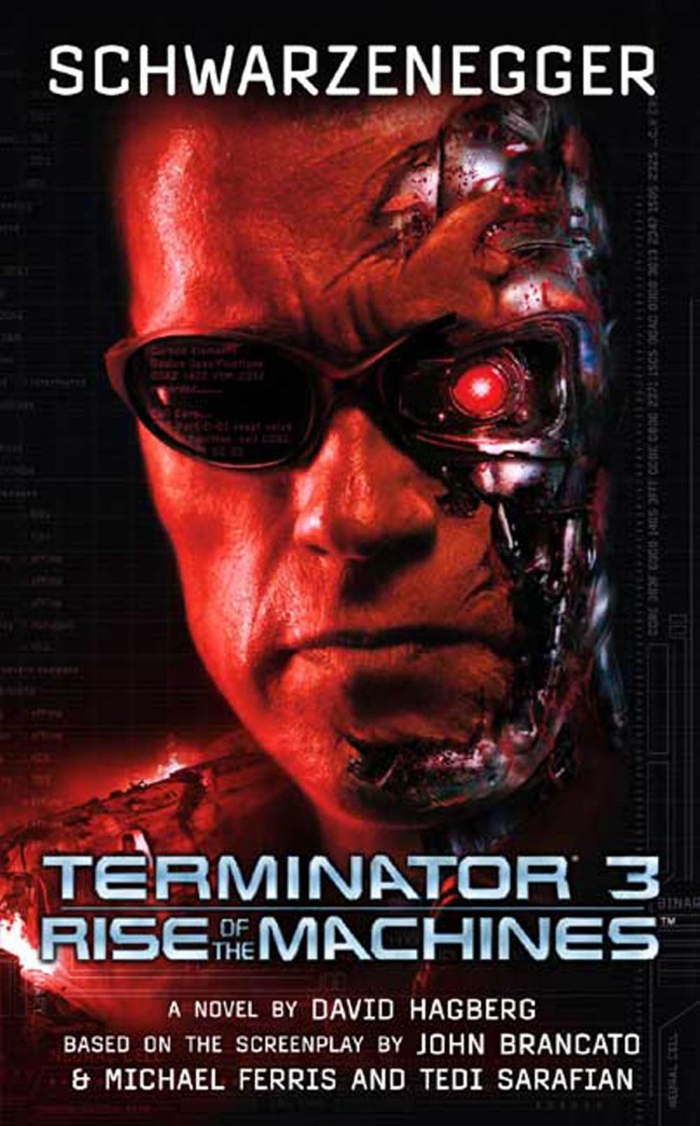 Big bigCover of Terminator 3: Rise of the Machines