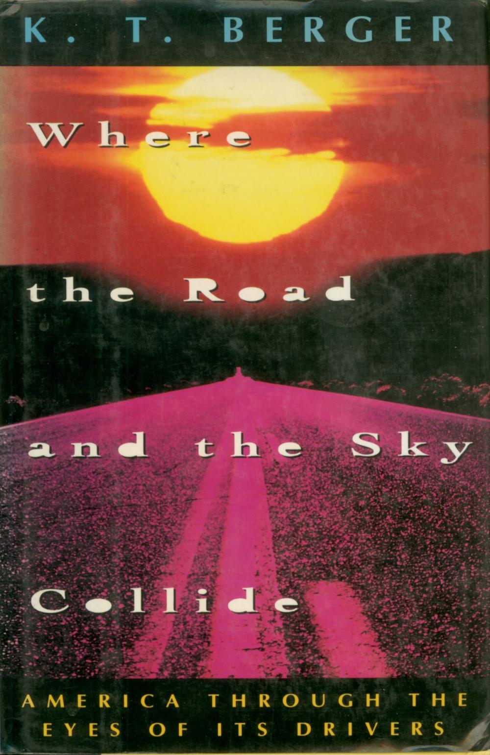 Big bigCover of Where the Road and the Sky Collide
