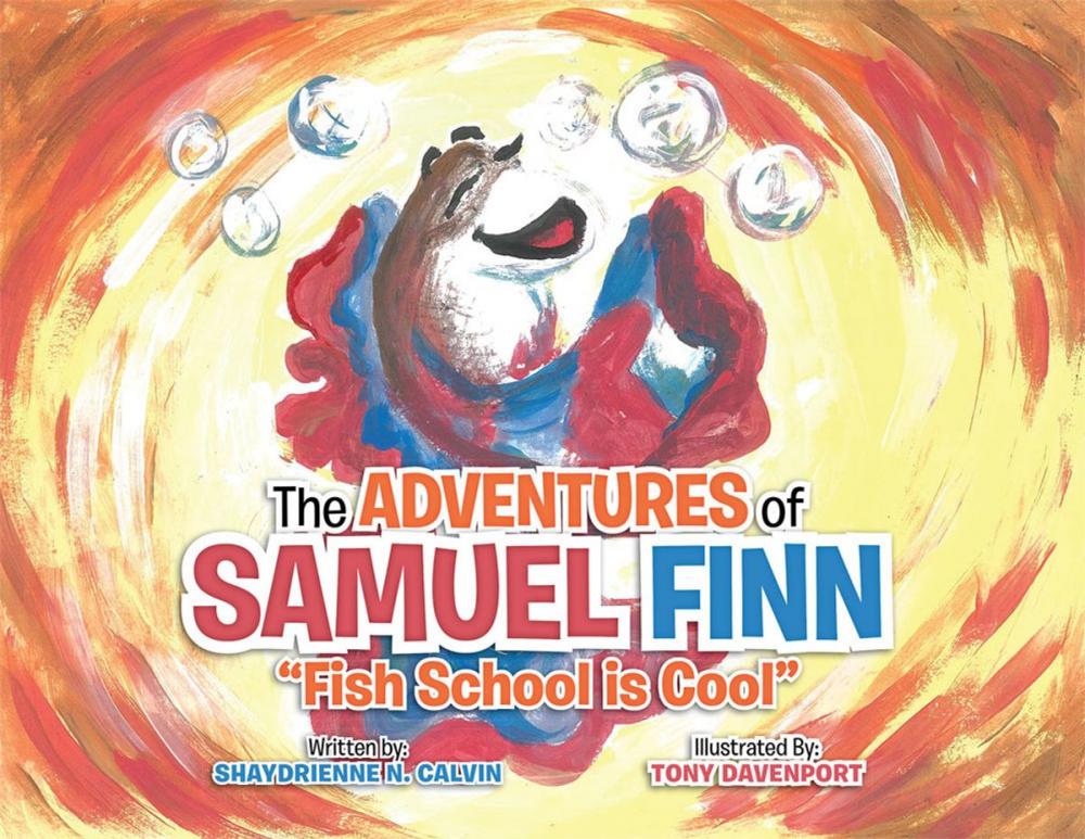 Big bigCover of The Adventures of Samuel Finn