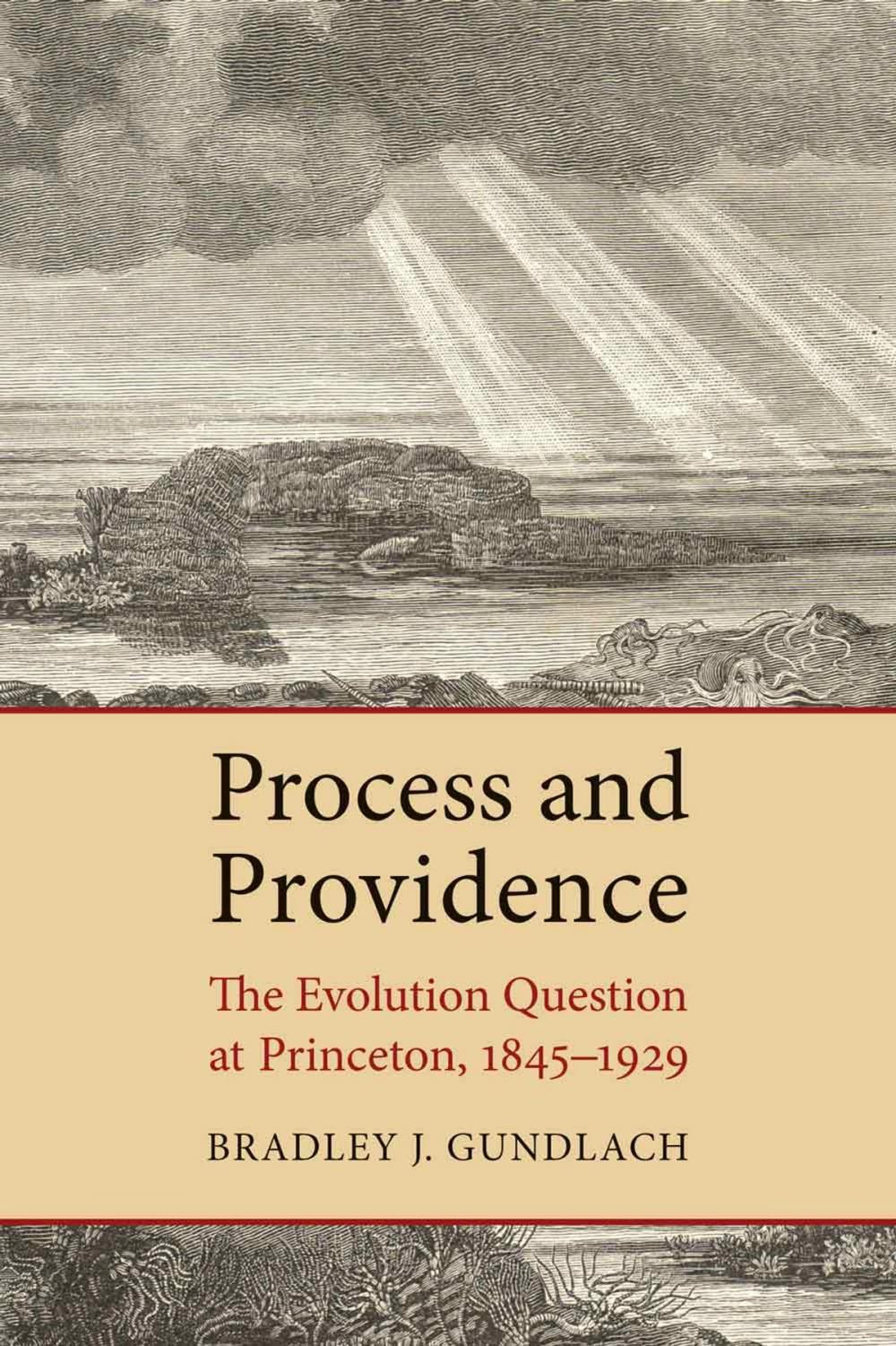 Big bigCover of Process and Providence
