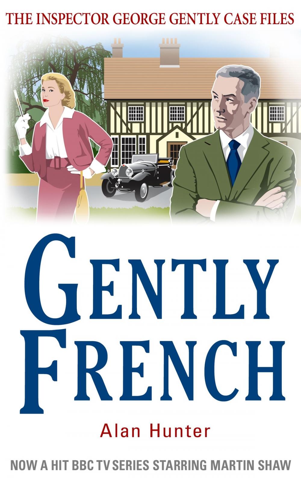 Big bigCover of Gently French