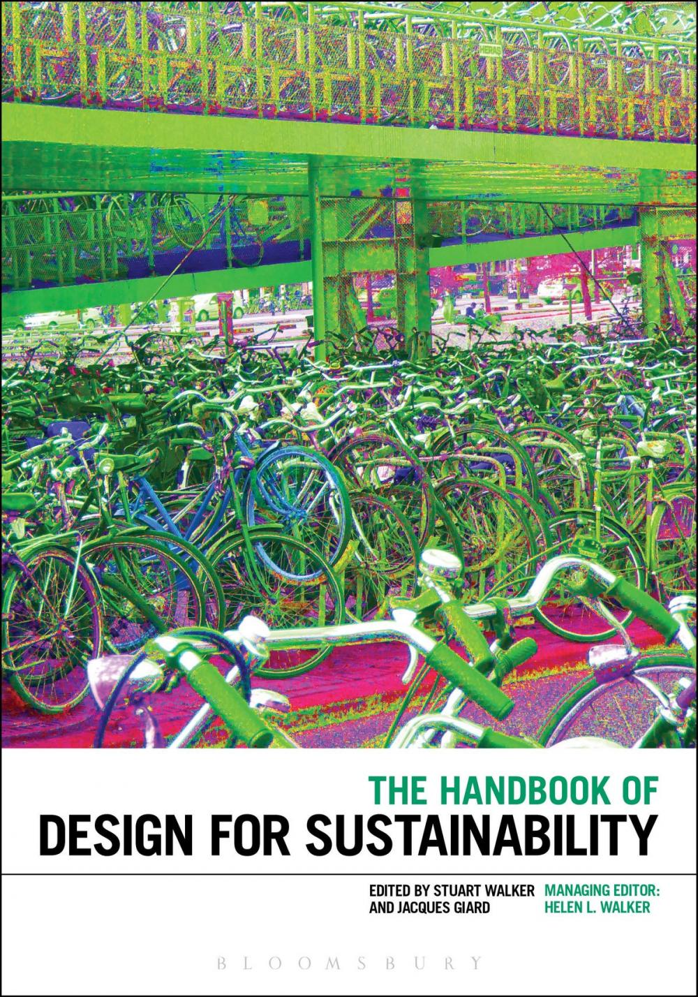 Big bigCover of The Handbook of Design for Sustainability
