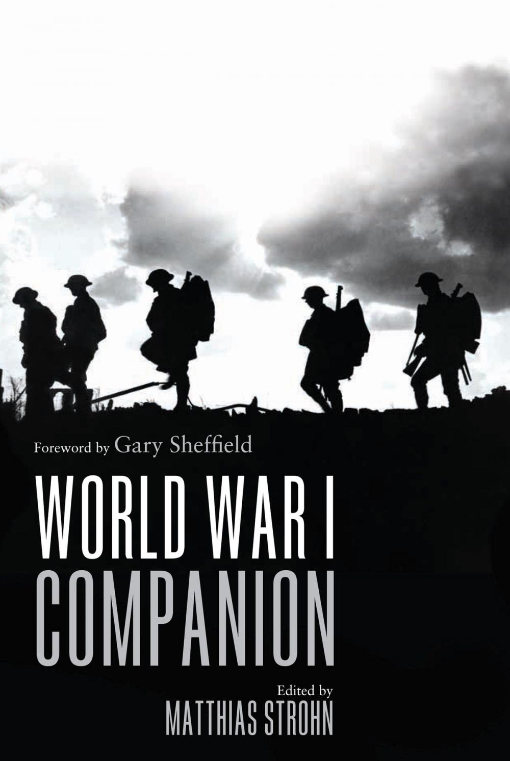 Big bigCover of World War I Companion