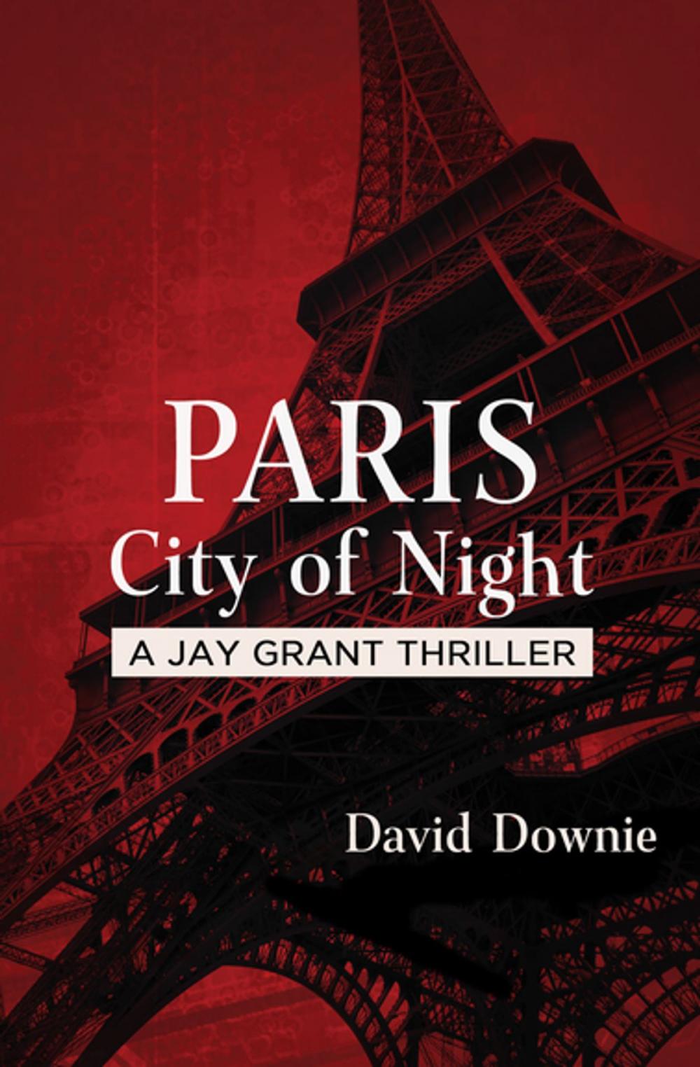 Big bigCover of Paris City of Night