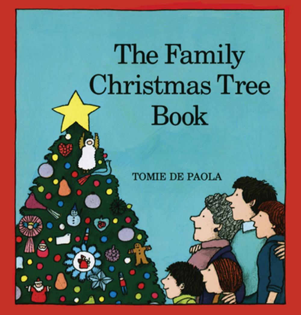 Big bigCover of The Family Christmas Tree Book