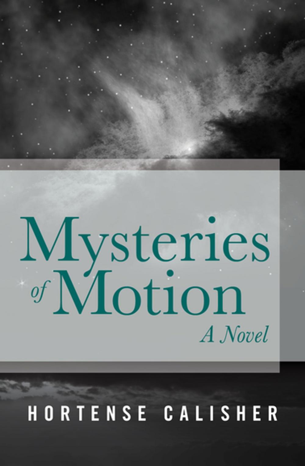 Big bigCover of Mysteries of Motion