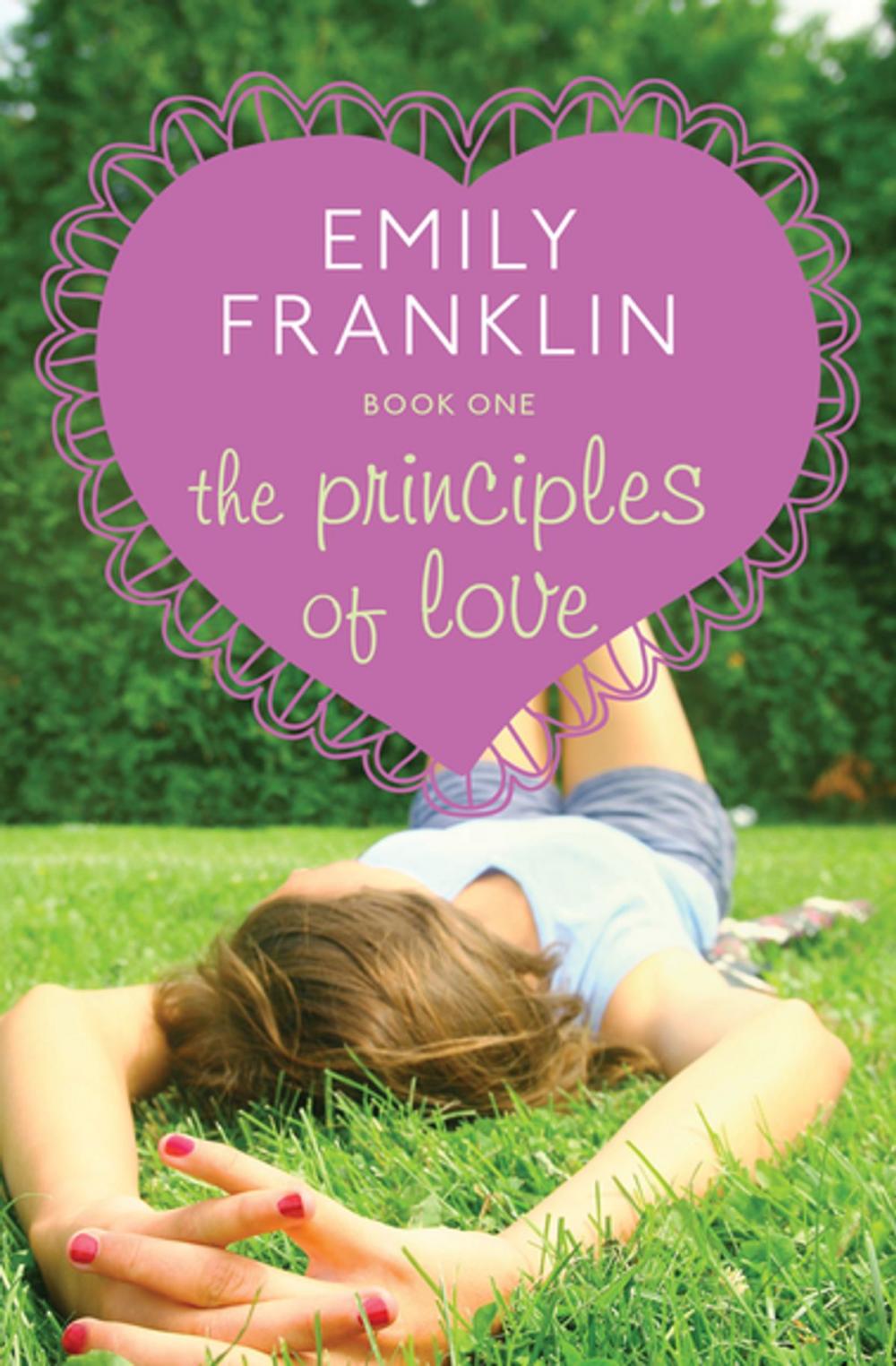 Big bigCover of The Principles of Love