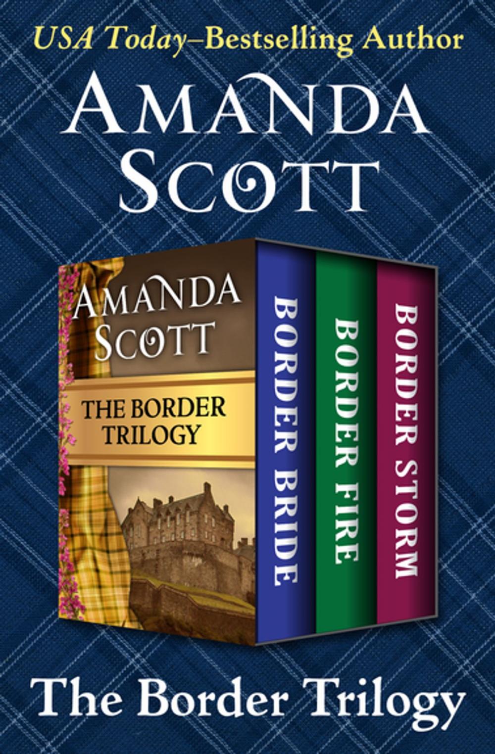 Big bigCover of The Border Trilogy