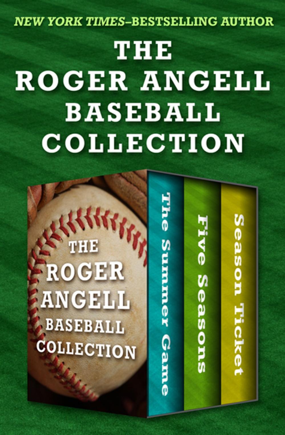 Big bigCover of The Roger Angell Baseball Collection