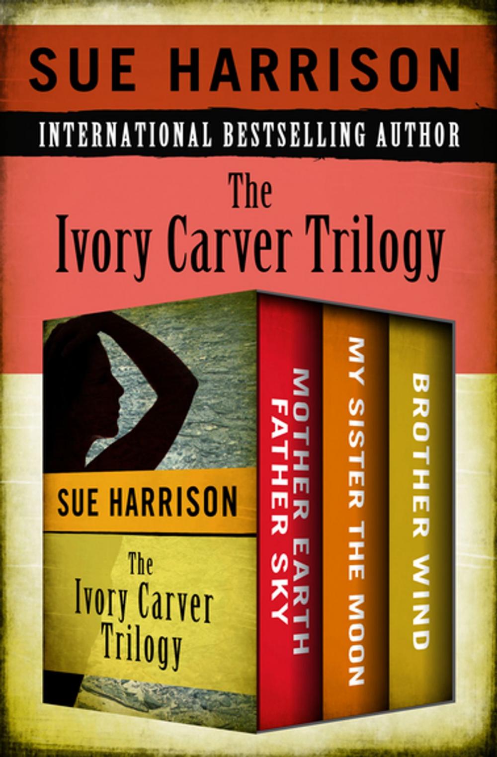 Big bigCover of The Ivory Carver Trilogy