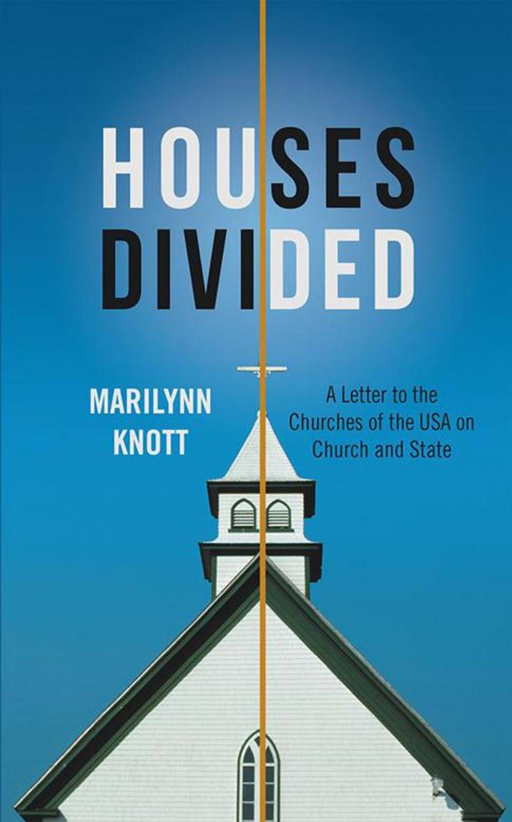 Big bigCover of Houses Divided
