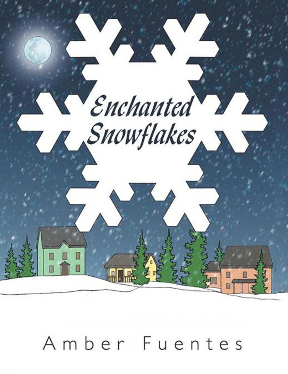 Big bigCover of Enchanted Snowflakes