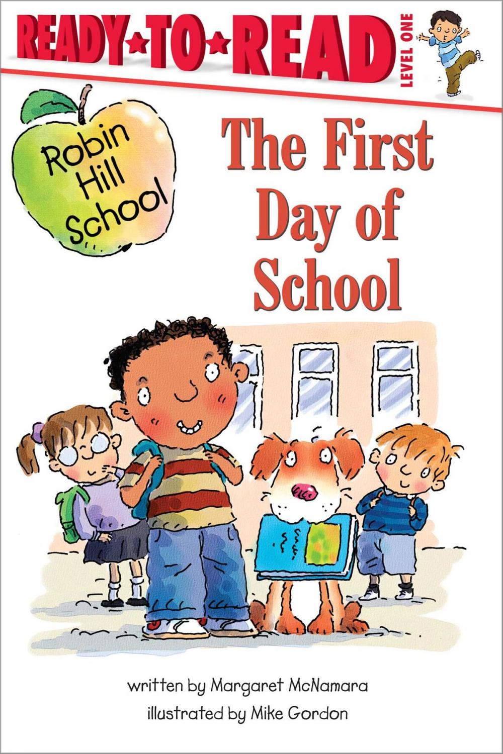 Big bigCover of First Day of School