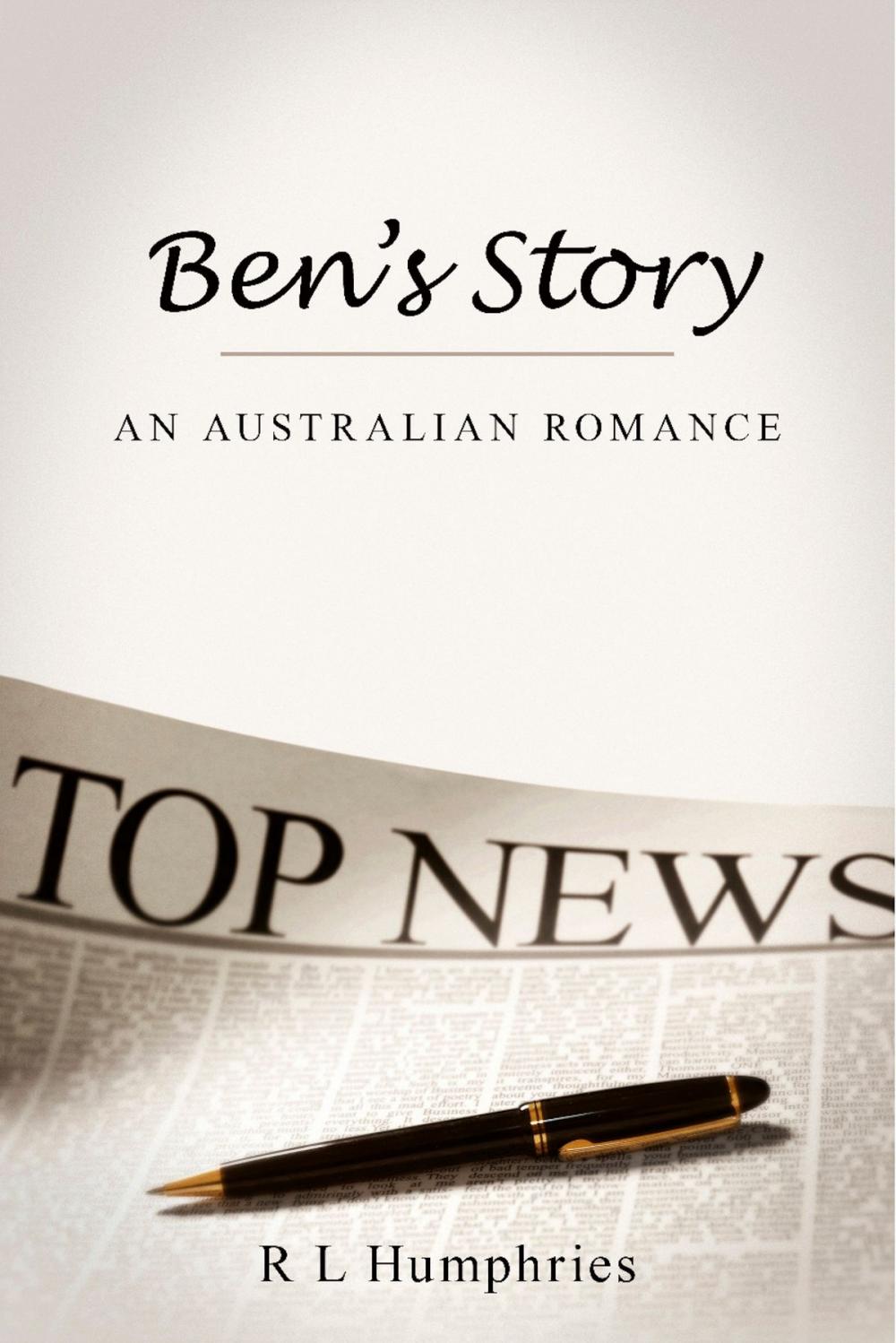 Big bigCover of Ben's Story