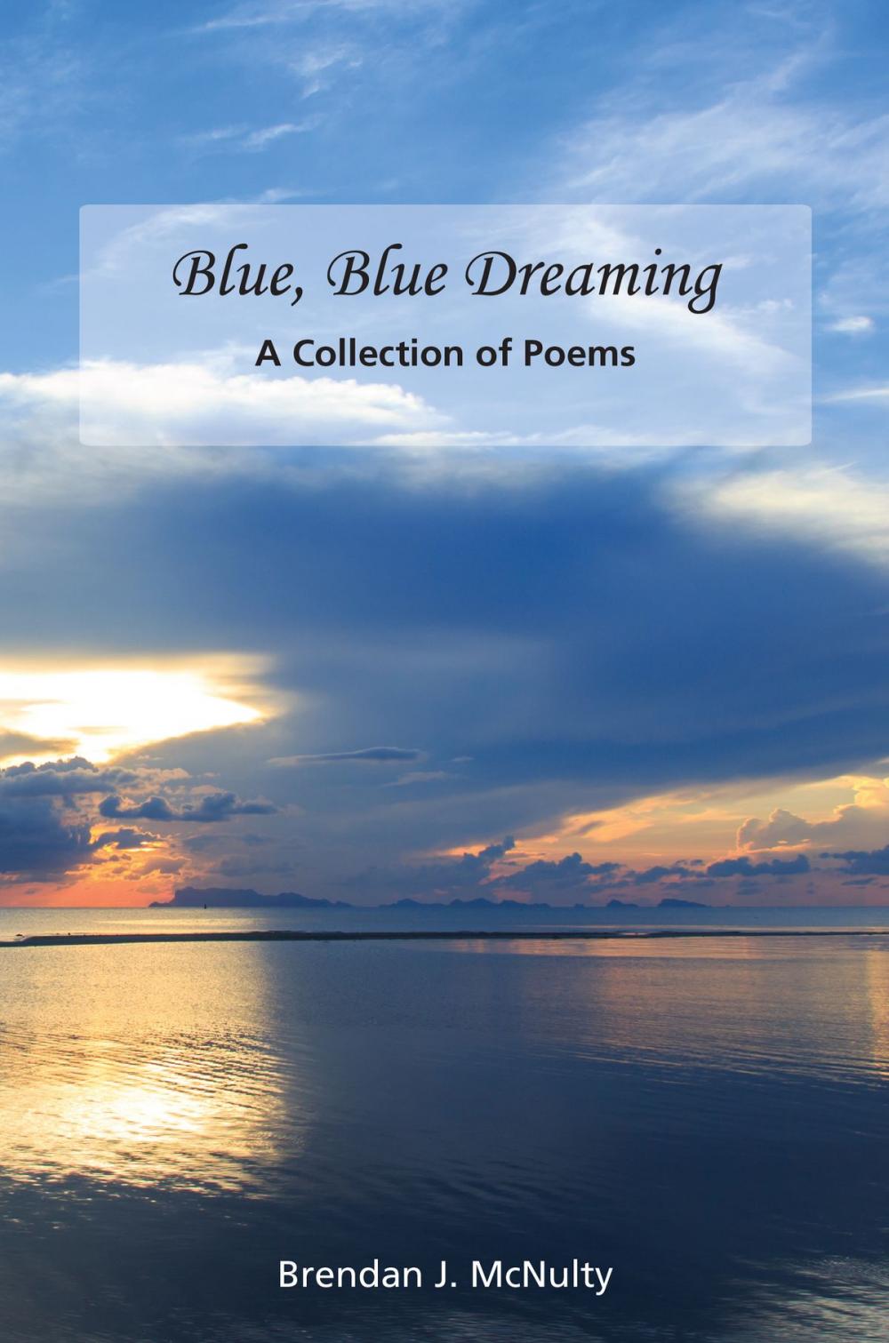 Big bigCover of Blue, Blue, Dreaming