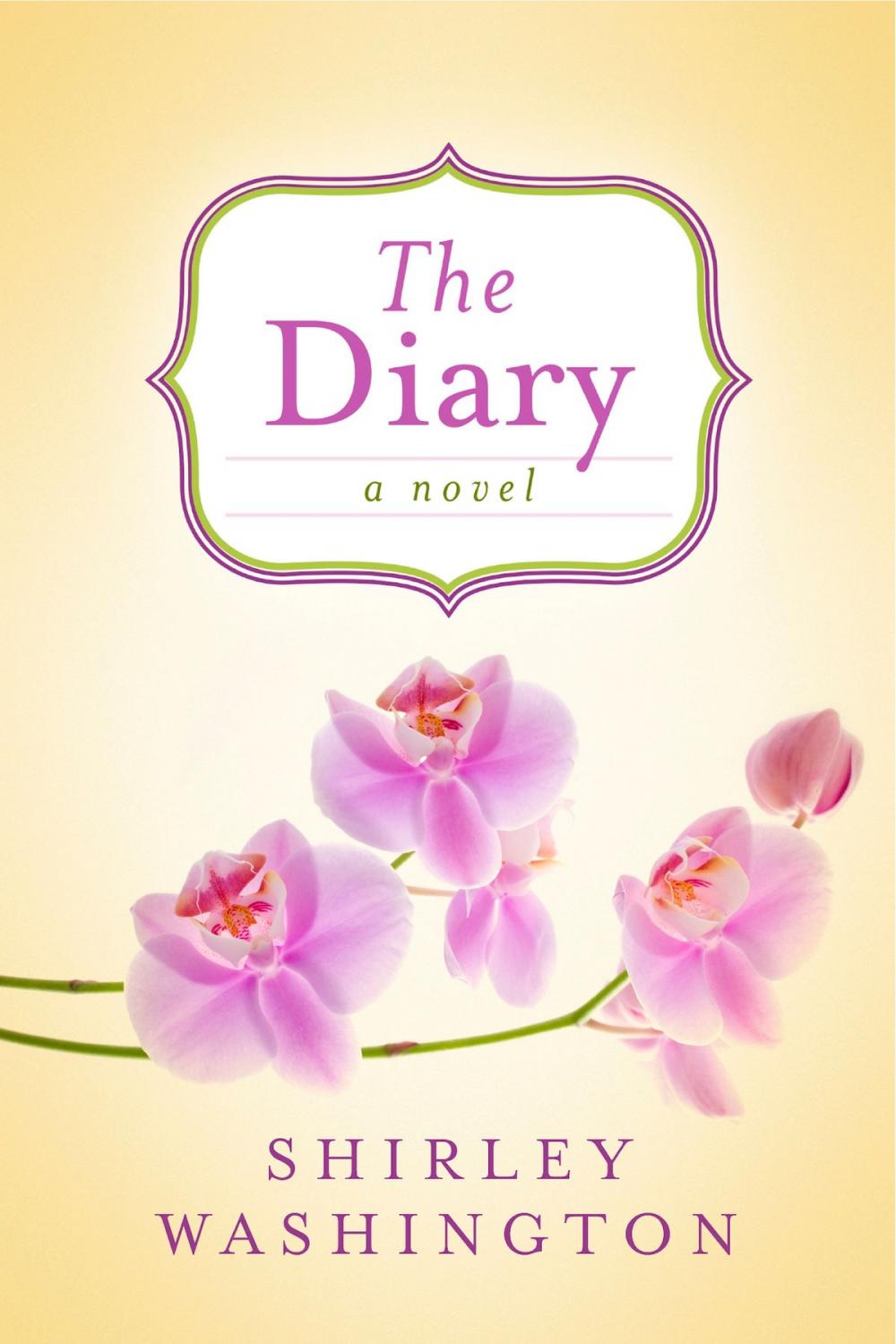 Big bigCover of The Diary