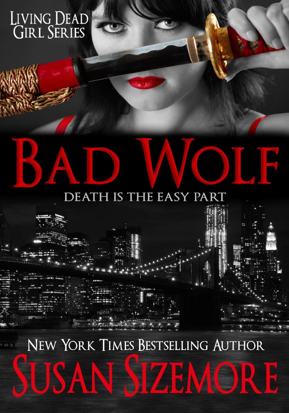 Big bigCover of Bad Wolf