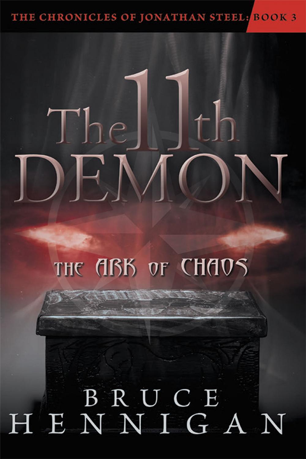 Big bigCover of The 11Th Demon