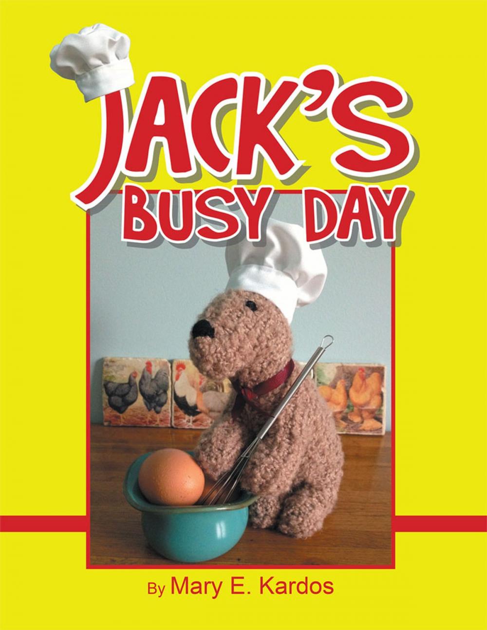 Big bigCover of Jack's Busy Day