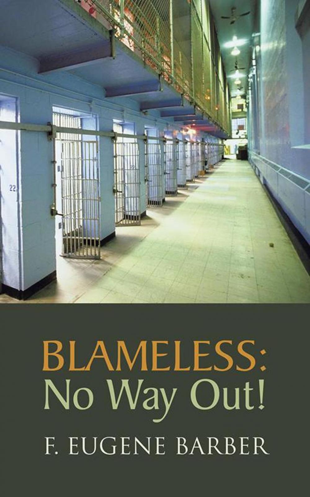 Big bigCover of Blameless: No Way Out! and Dead Ringer 4