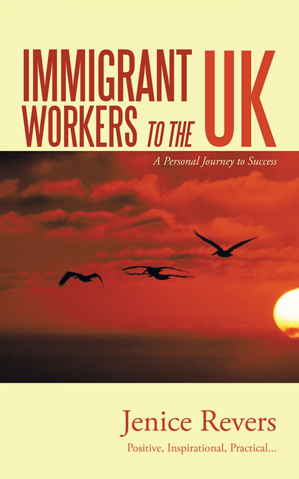 Big bigCover of Immigrant Workers to the Uk
