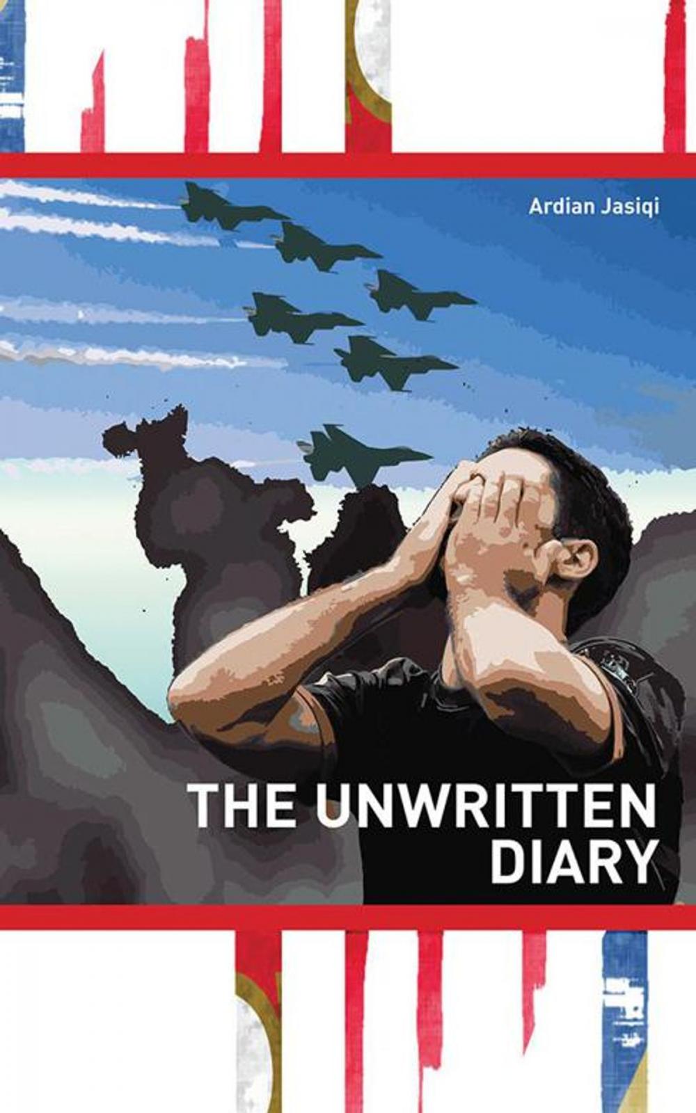 Big bigCover of The Unwritten Diary