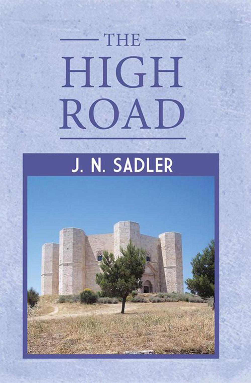 Big bigCover of The High Road