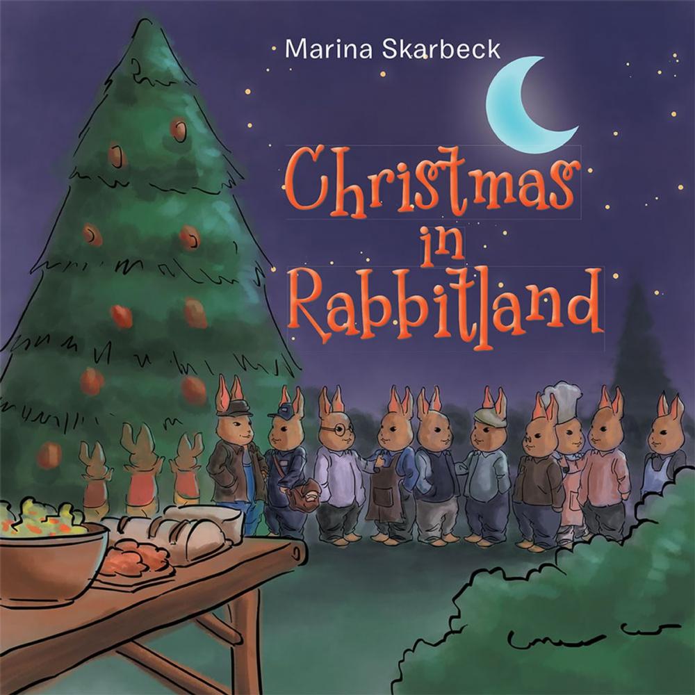 Big bigCover of Christmas in Rabbitland