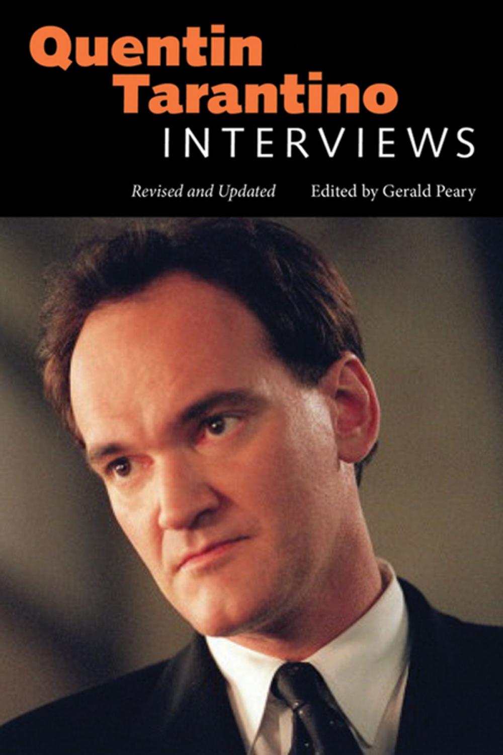 Big bigCover of Quentin Tarantino