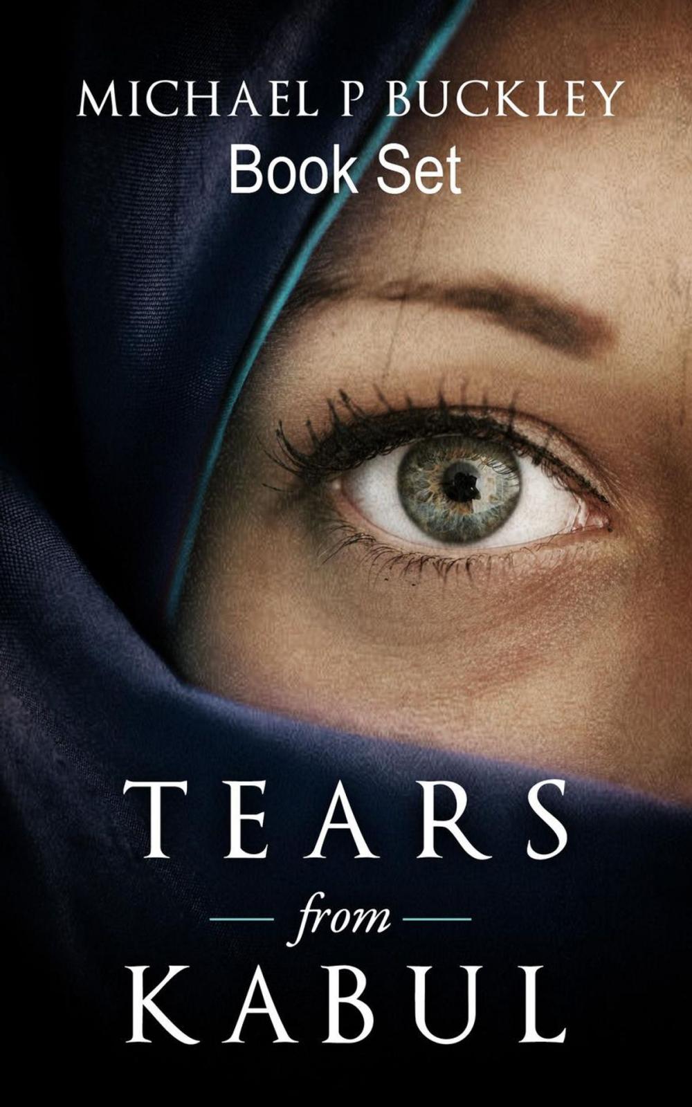 Big bigCover of Tears from Kabul Book Set